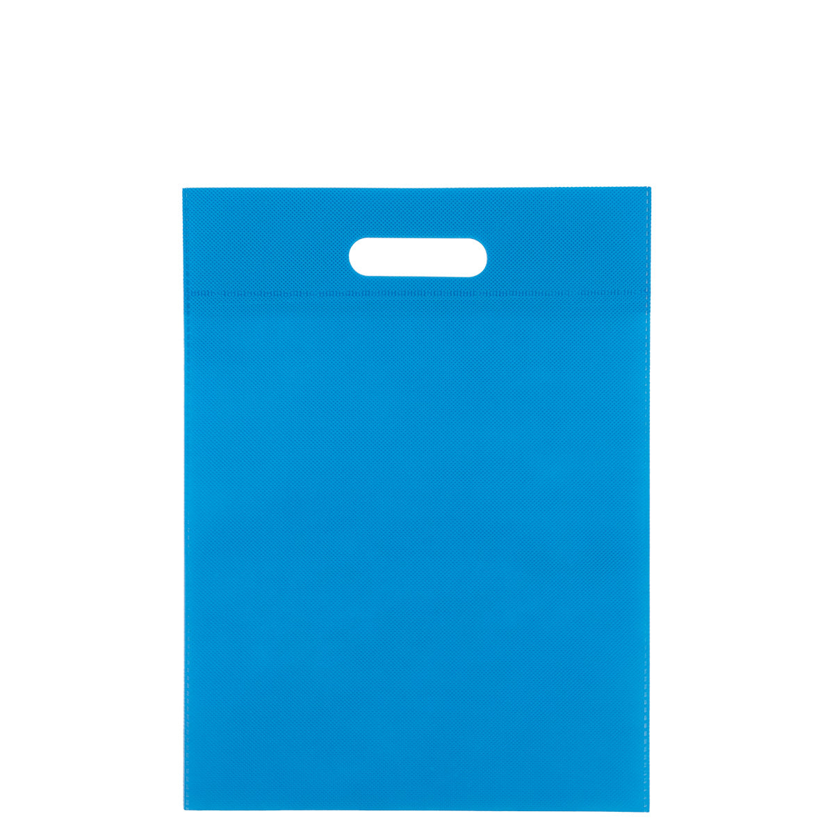 Budget Non Woven Taschen mit ausgestanztem Griff