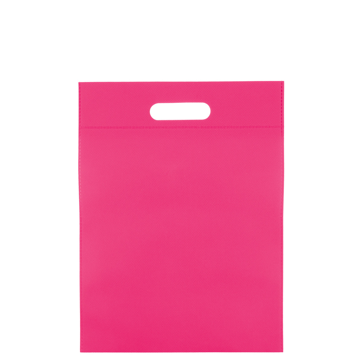 Budget Non Woven Taschen mit ausgestanztem Griff