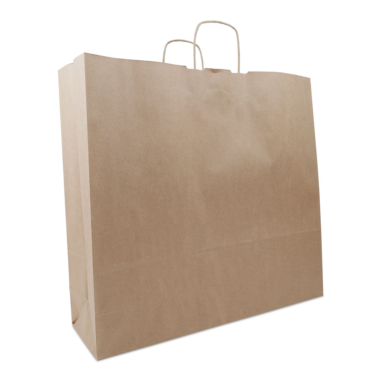 Papier Tragetasche mit gedrehten Griffen