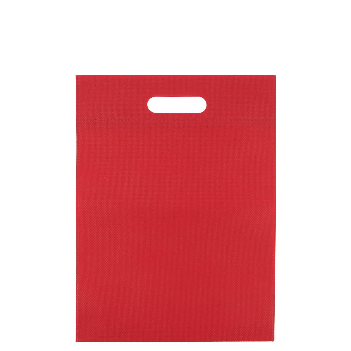 Budget Non Woven Taschen mit ausgestanztem Griff