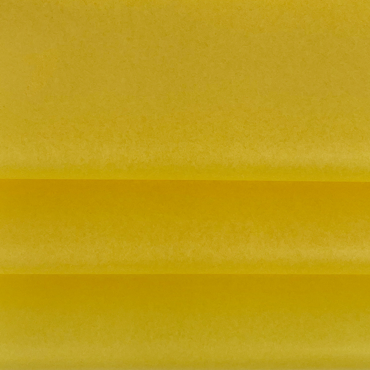 Seidenpapier gelb