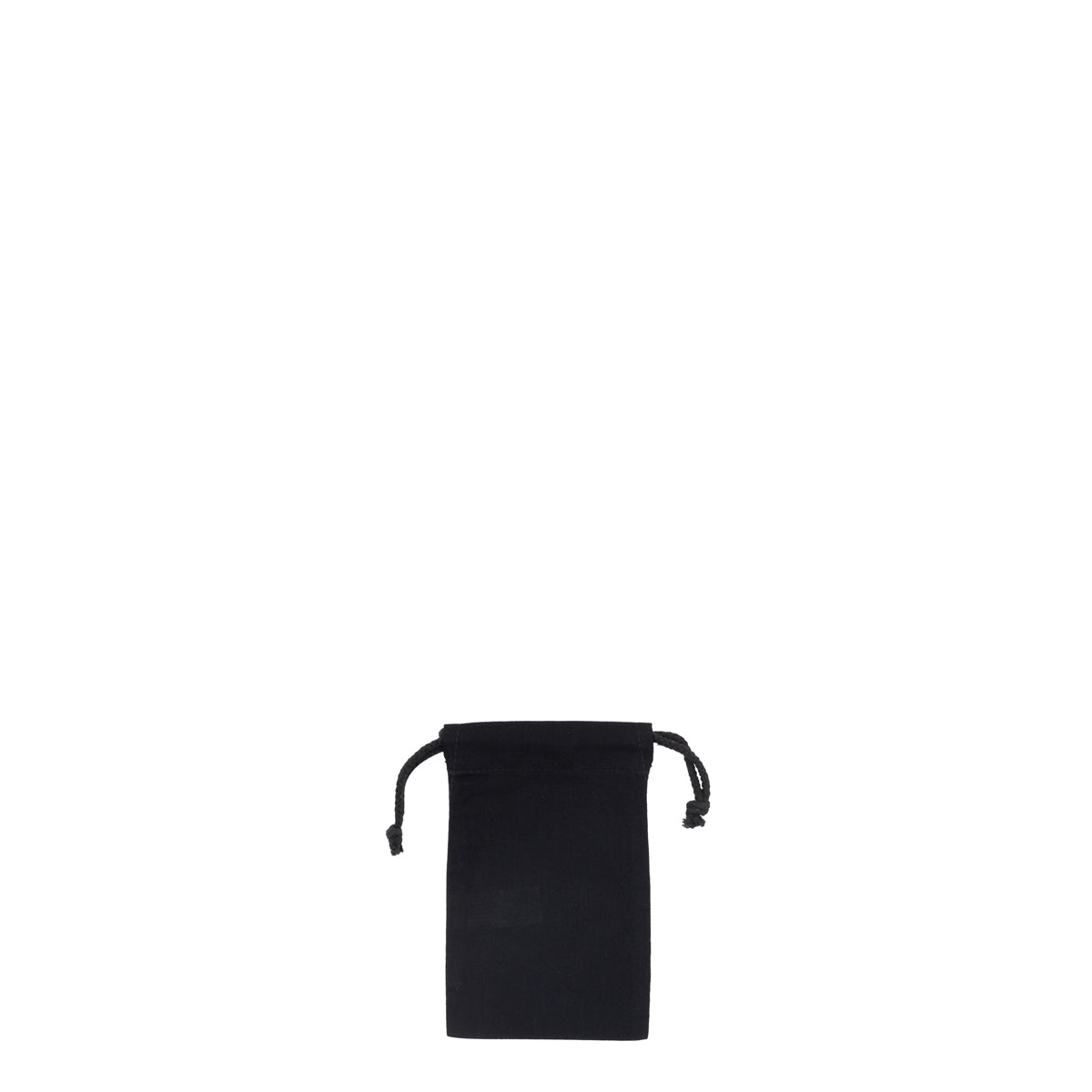 Baumwoll Beutel mit Zuziehkordel