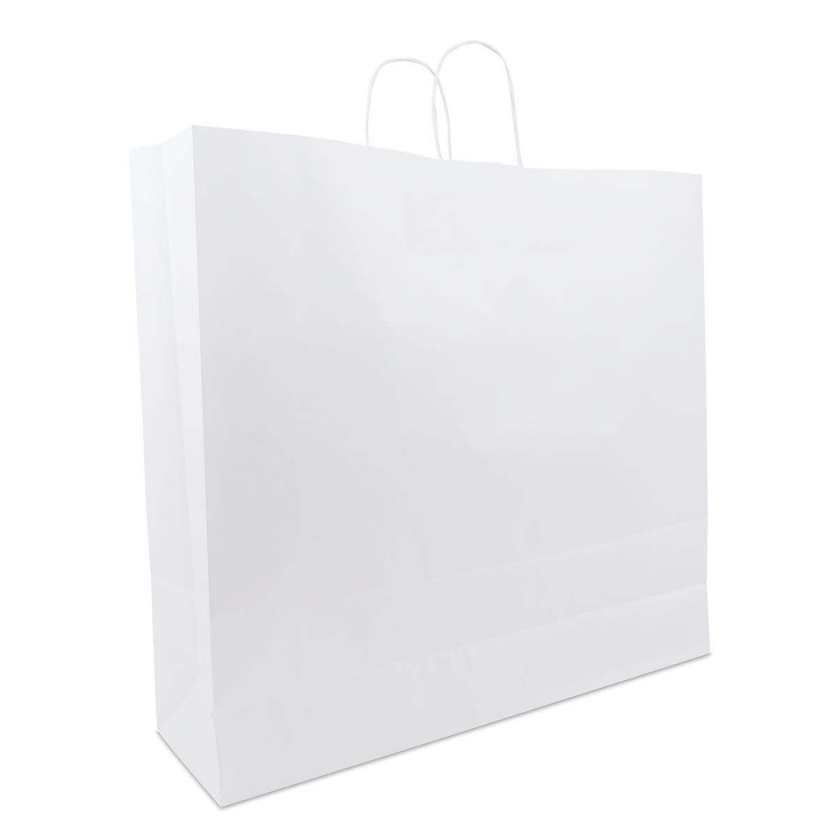 Papier Tragetasche mit gedrehten Griffen