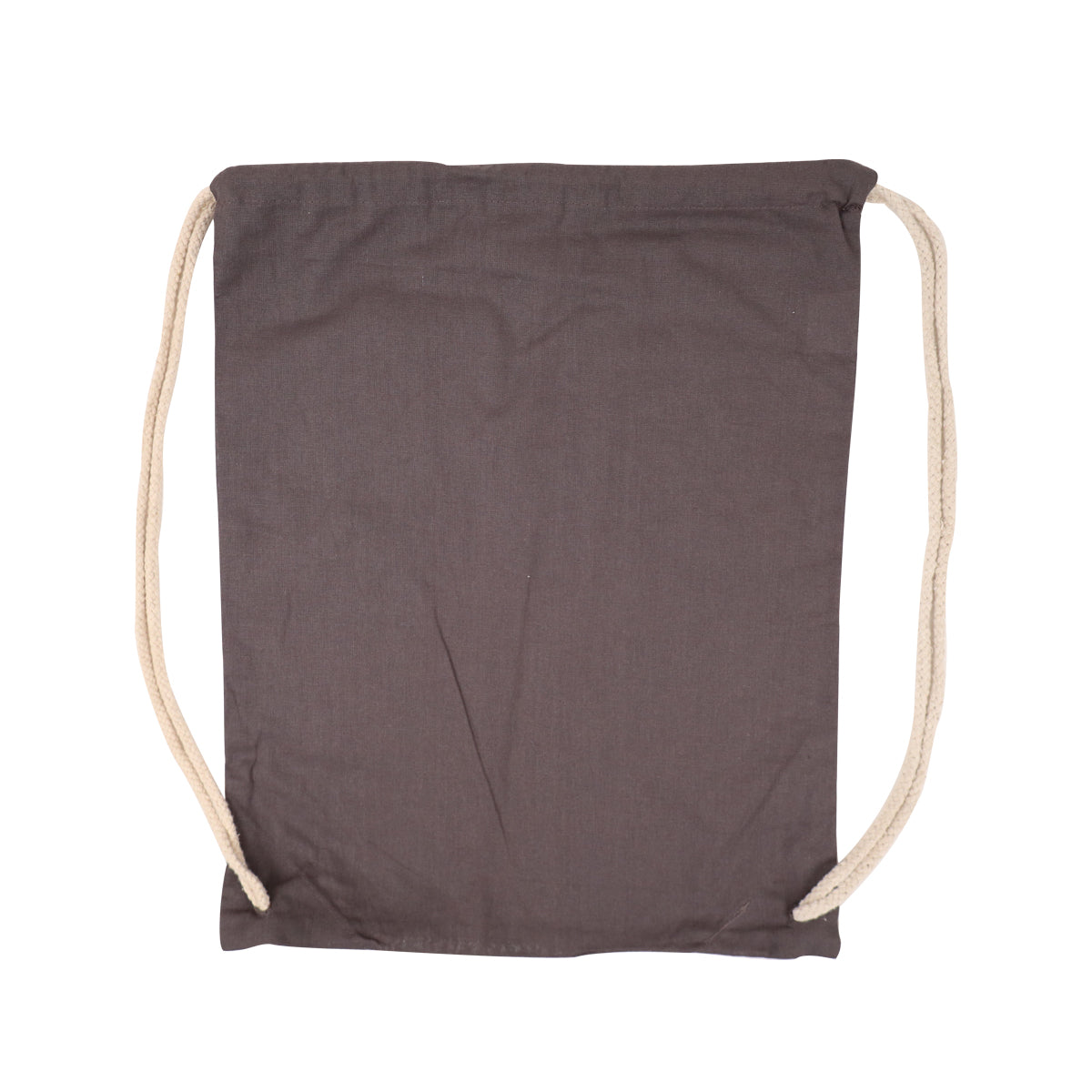 Baumwoll Rucksäcke eingefärbt