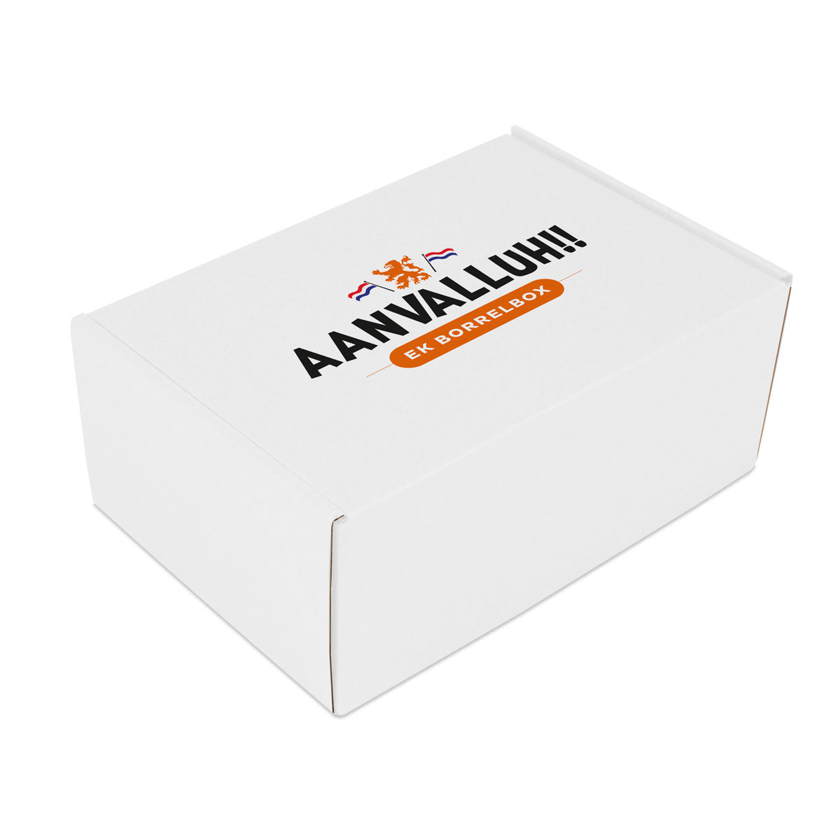 EM Party Box NL - Aanvalluh!!