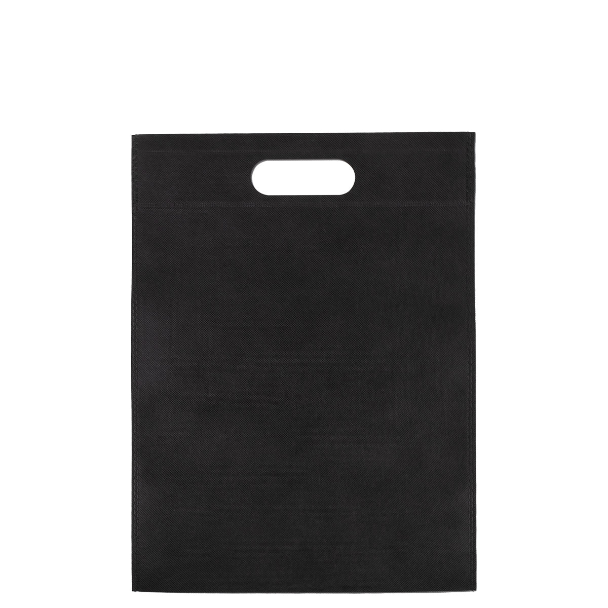 Budget Non Woven Taschen mit ausgestanztem Griff