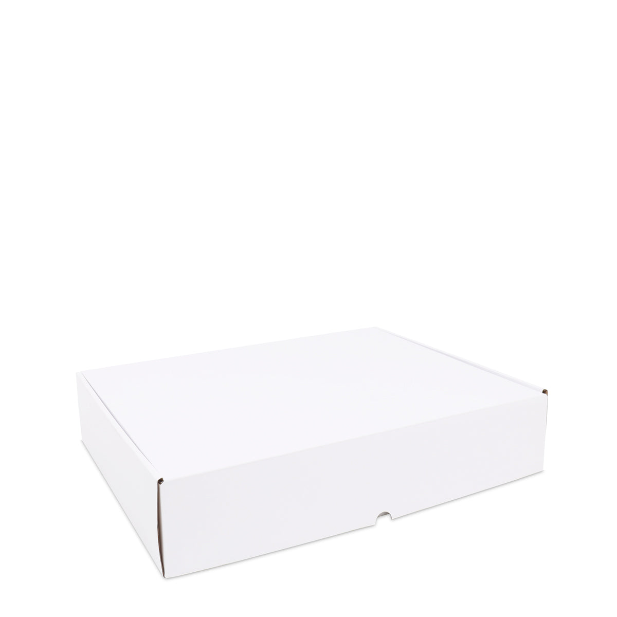 Versandkartons glänzend