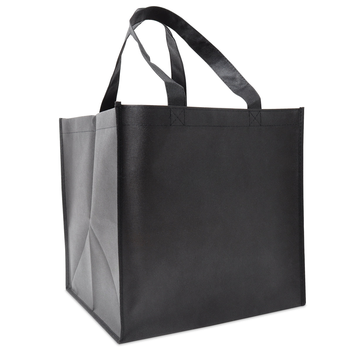 Non Woven Blockbodentaschen