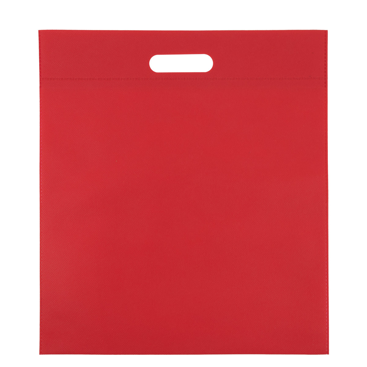 Budget Non Woven Taschen mit ausgestanztem Griff