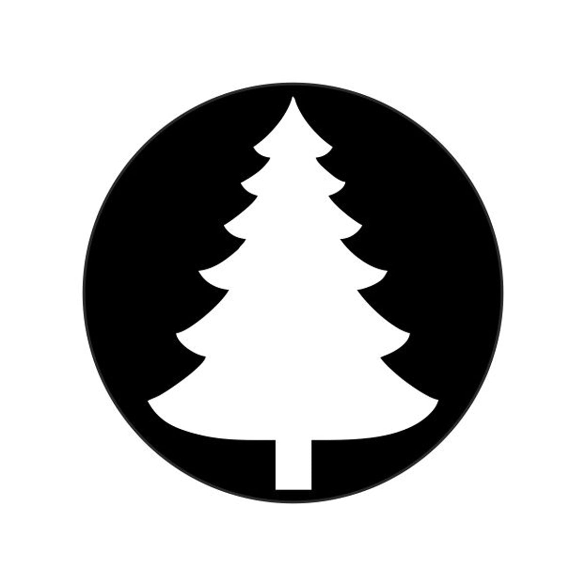Etiketten - Christbaum
