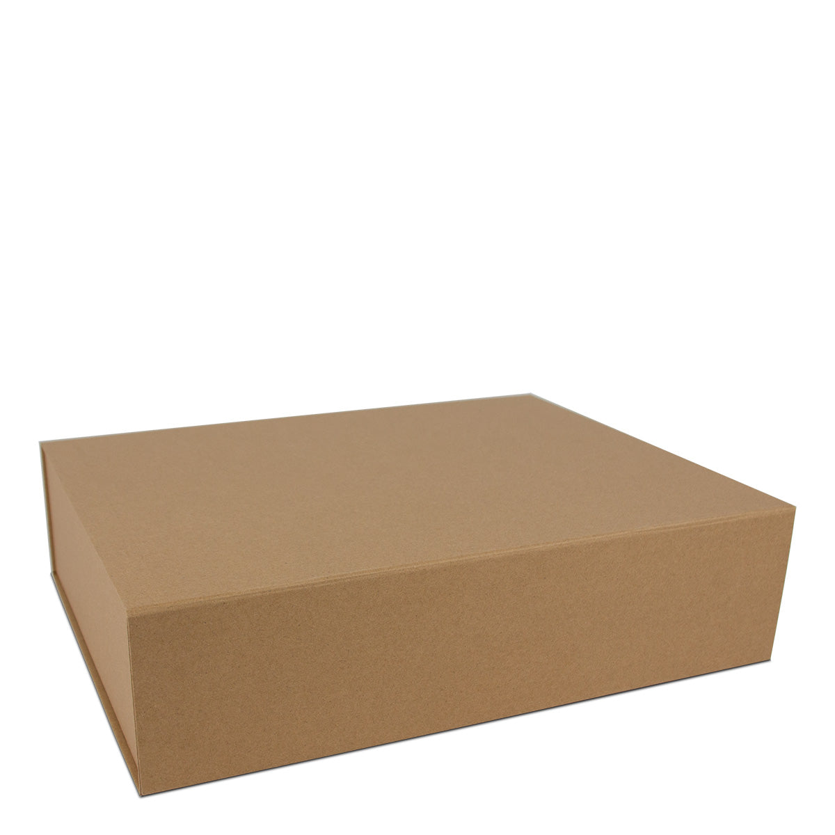 Budget Magnetfaltschachteln, Kraftpapier