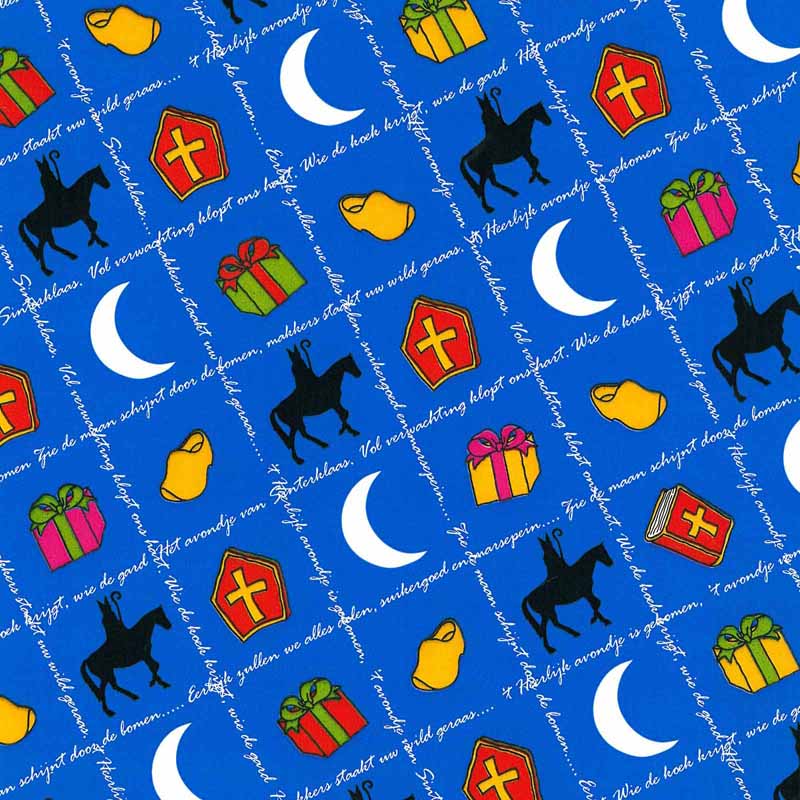 Weihnachtsgeschenkpapier - D90022