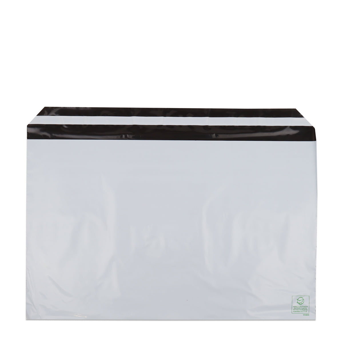 Plastikversandbeutel recycled