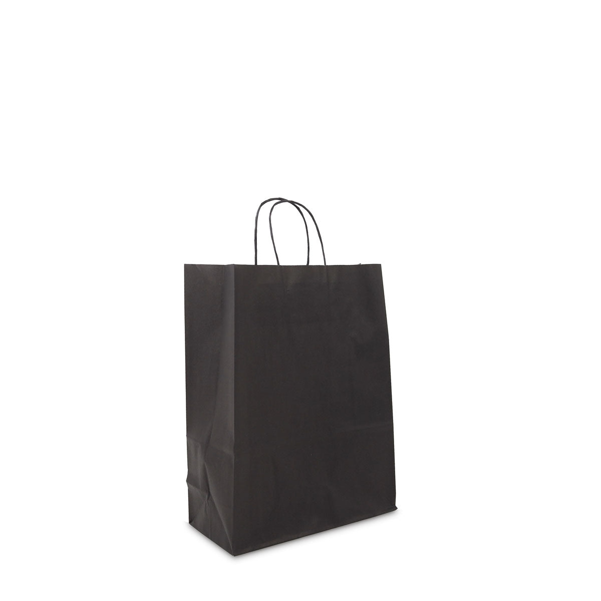 Papier Tragetasche mit gedrehten Griffen