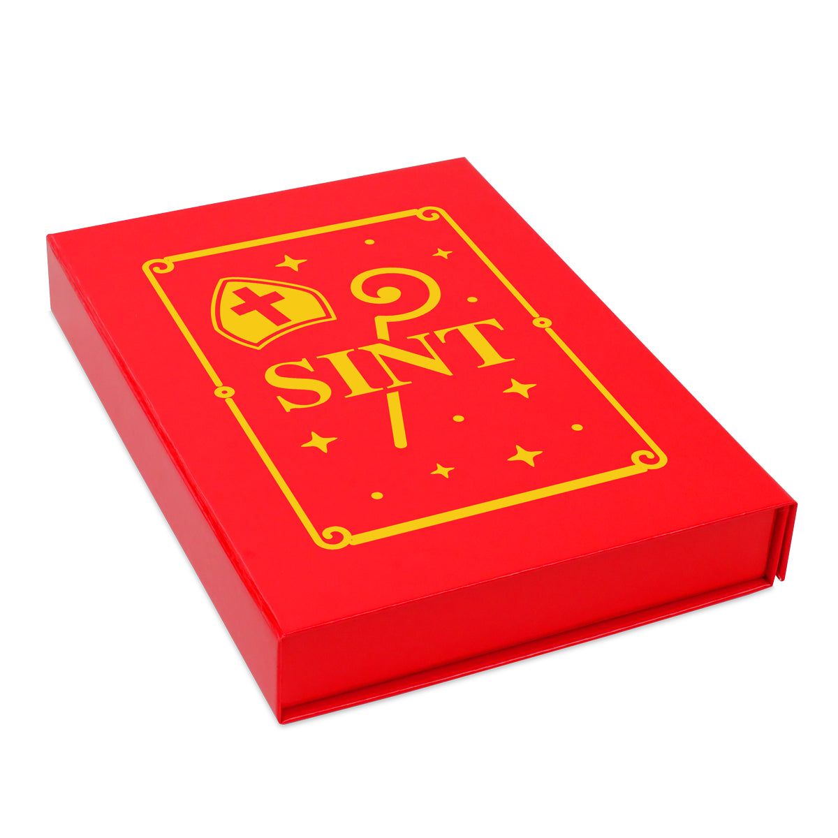 Deluxe Magnetfaltschachtel - Boek van Sint