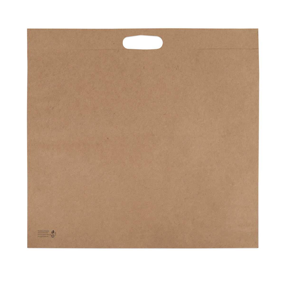 Papierversandbeutel mit Tragegriff