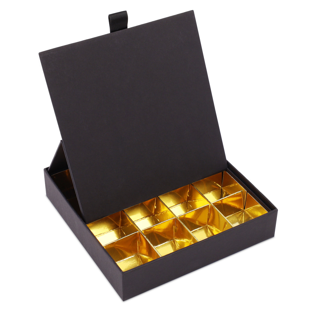 deluxe Pralinenschachteln mit Einlage