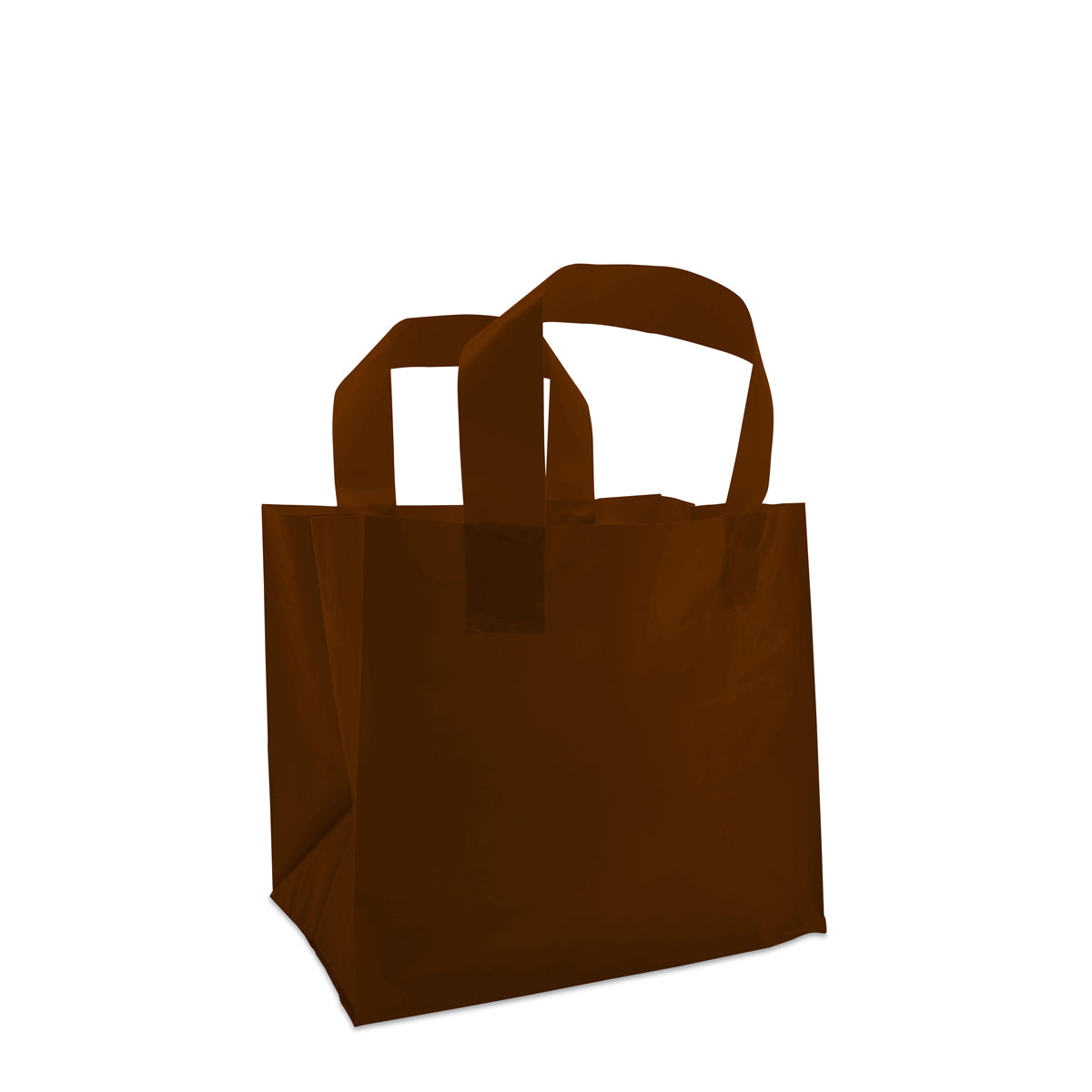 Plastik Imbißtaschen