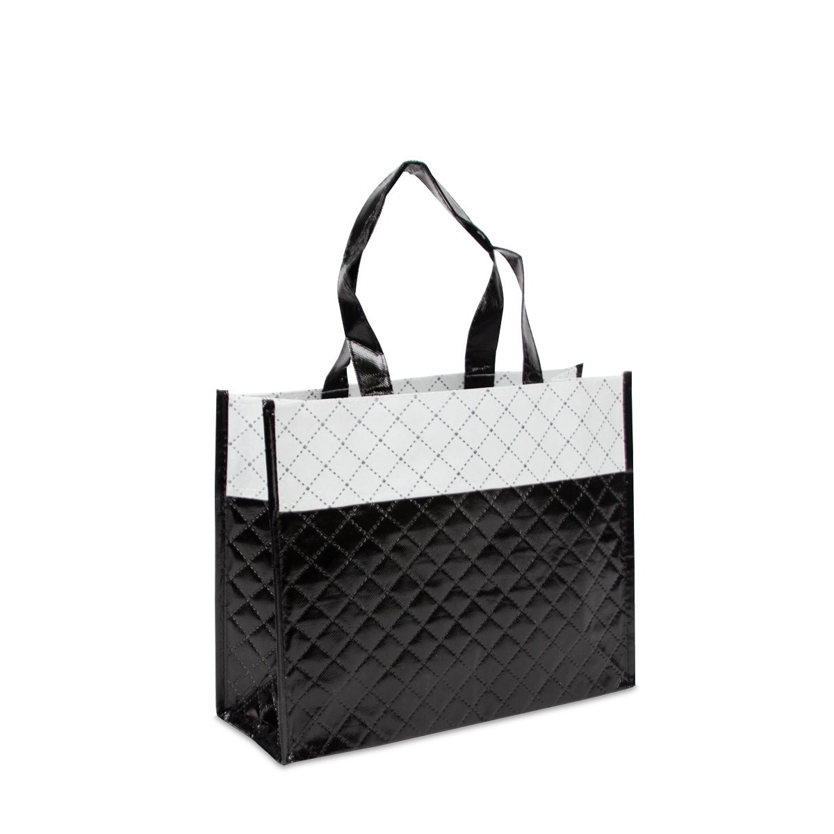 Deluxe Shopper Taschen im Steppdesign