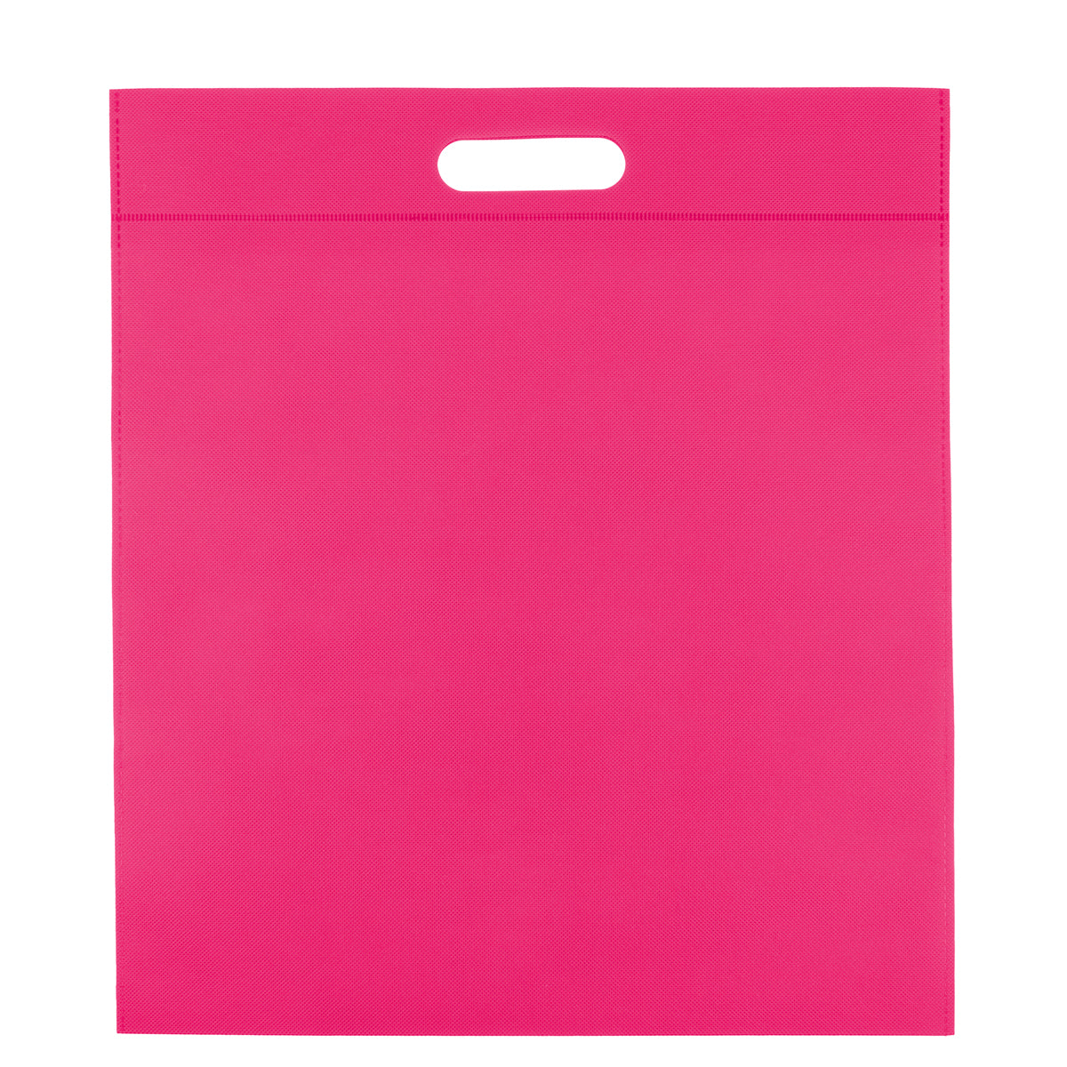 Budget Non Woven Taschen mit ausgestanztem Griff