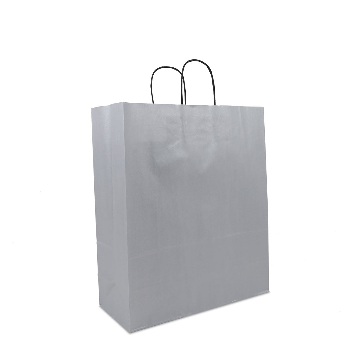 Papier Tragetasche mit gedrehten Griffen
