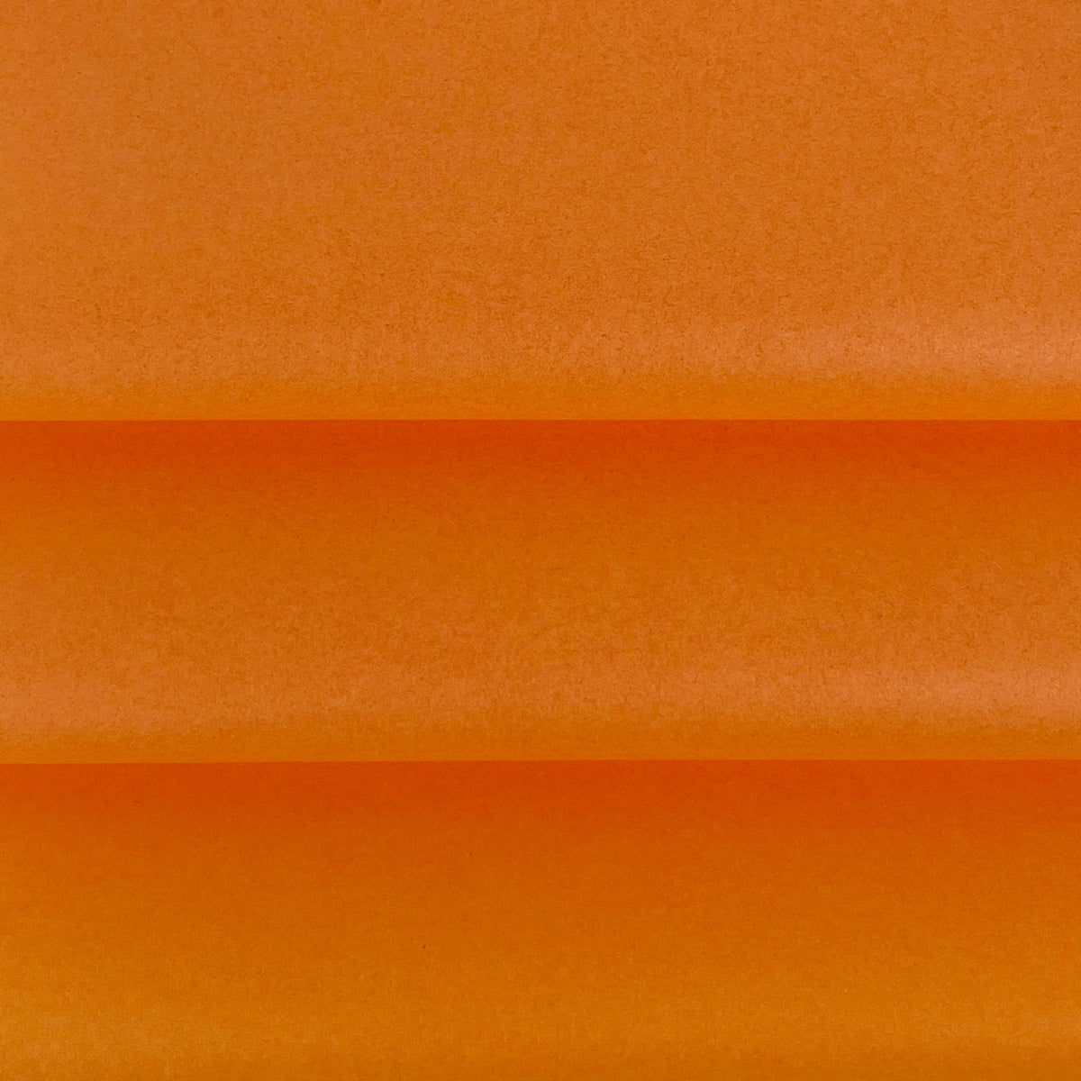 Seidenpapier orange