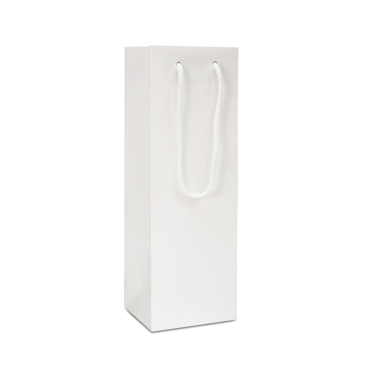 Deluxe Tasche für Wein/Sekflaschen hochglanz