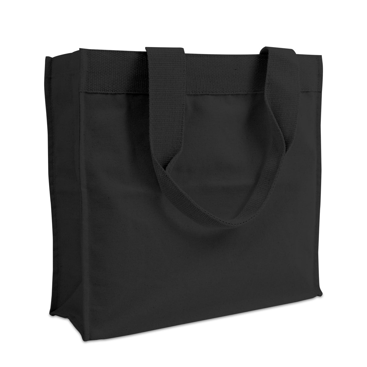 Canvas Shopper Tasche