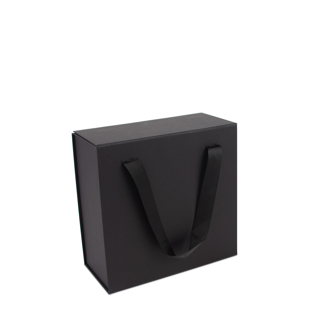 Deluxe Magnetfaltaschachtel mit Trageschleifen