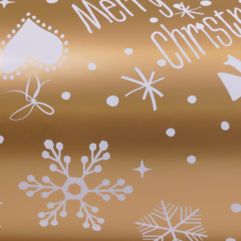 Geschenkpapier Weihnachten - D90174