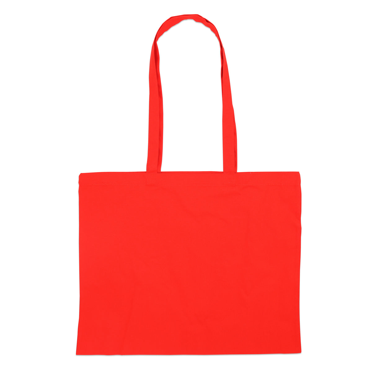 Baumwoll-Schultertasche