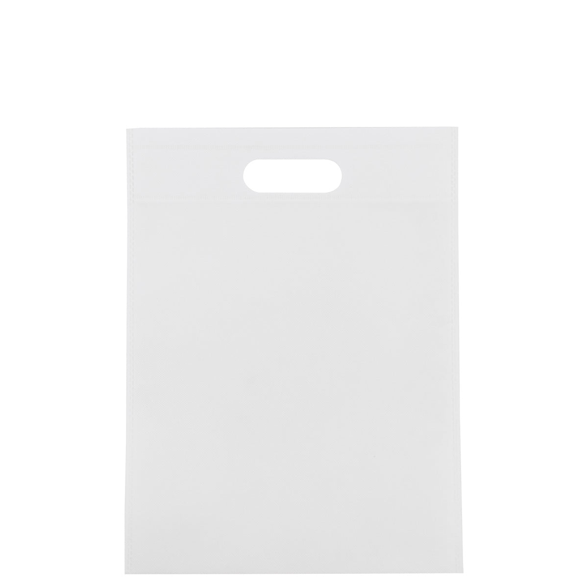 Budget Non Woven Taschen mit ausgestanztem Griff