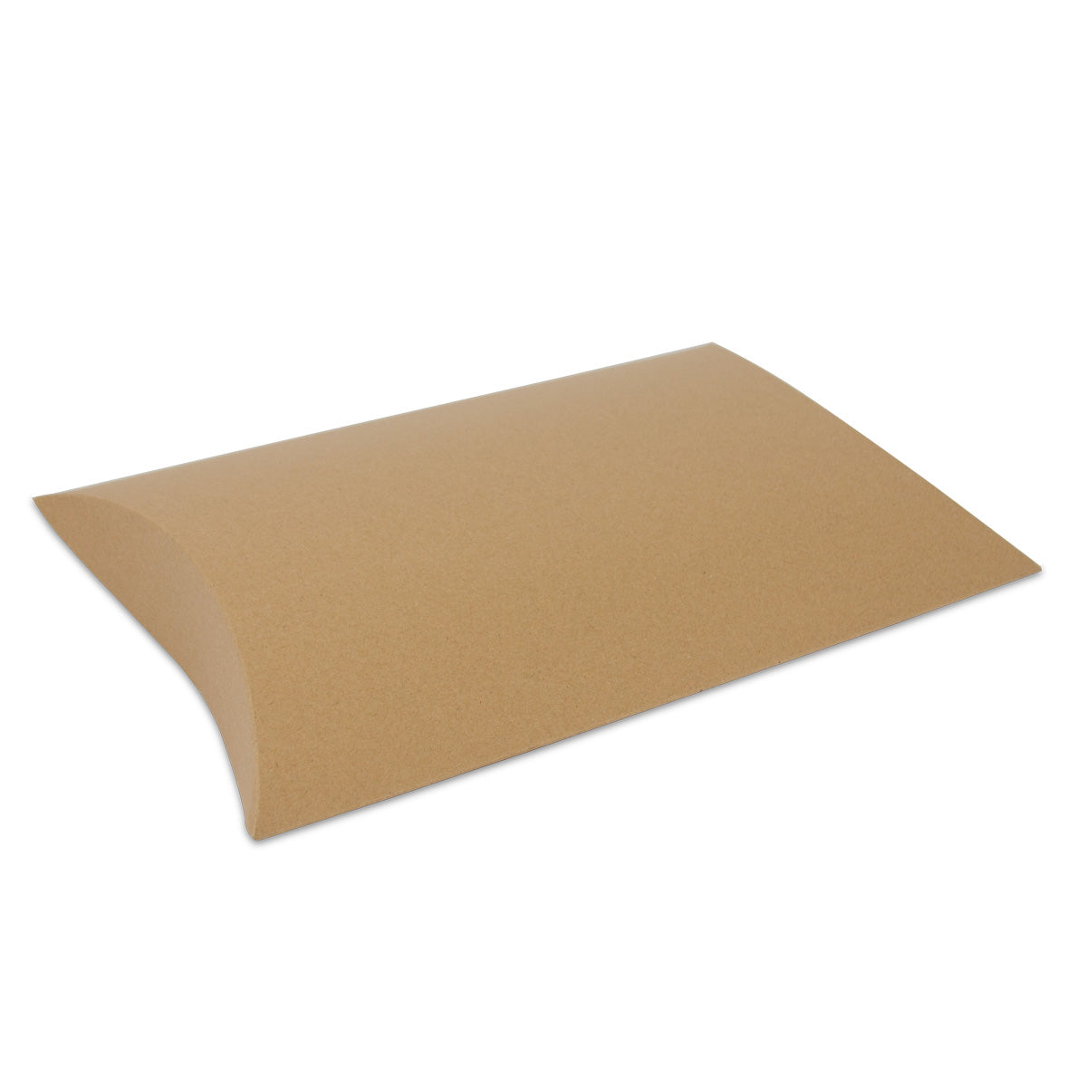 Kissenverpackungen aus Kraftkarton