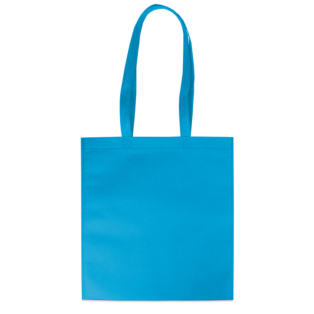 Non-woven Taschen mit langen Henkeln