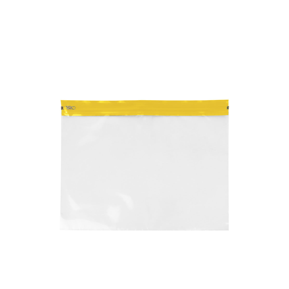 Plastikbeutel mit Pressverschluss