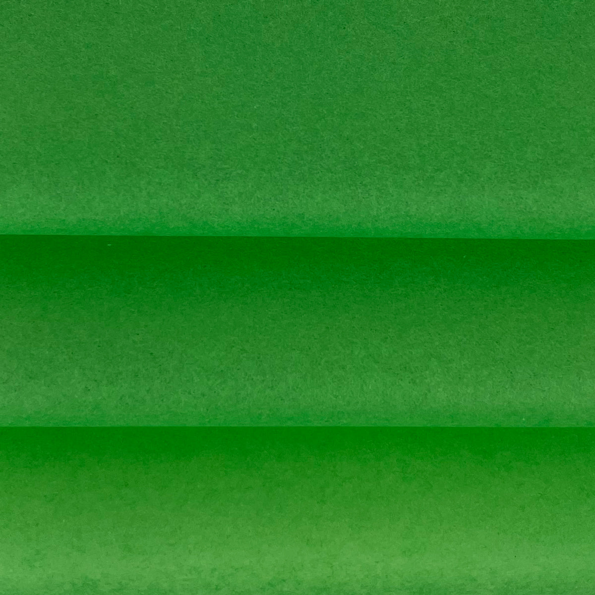 Seidenpapier grün