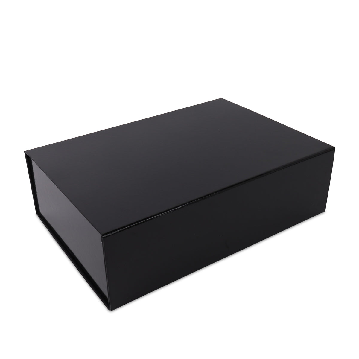 Magnetboxen glänend - 10 stuks