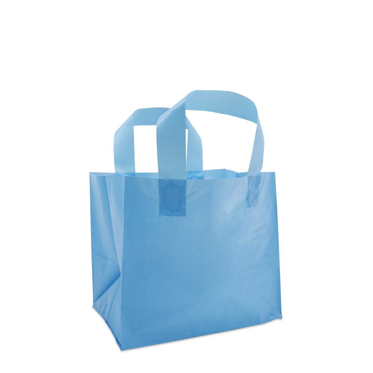 Plastik Imbißtaschen