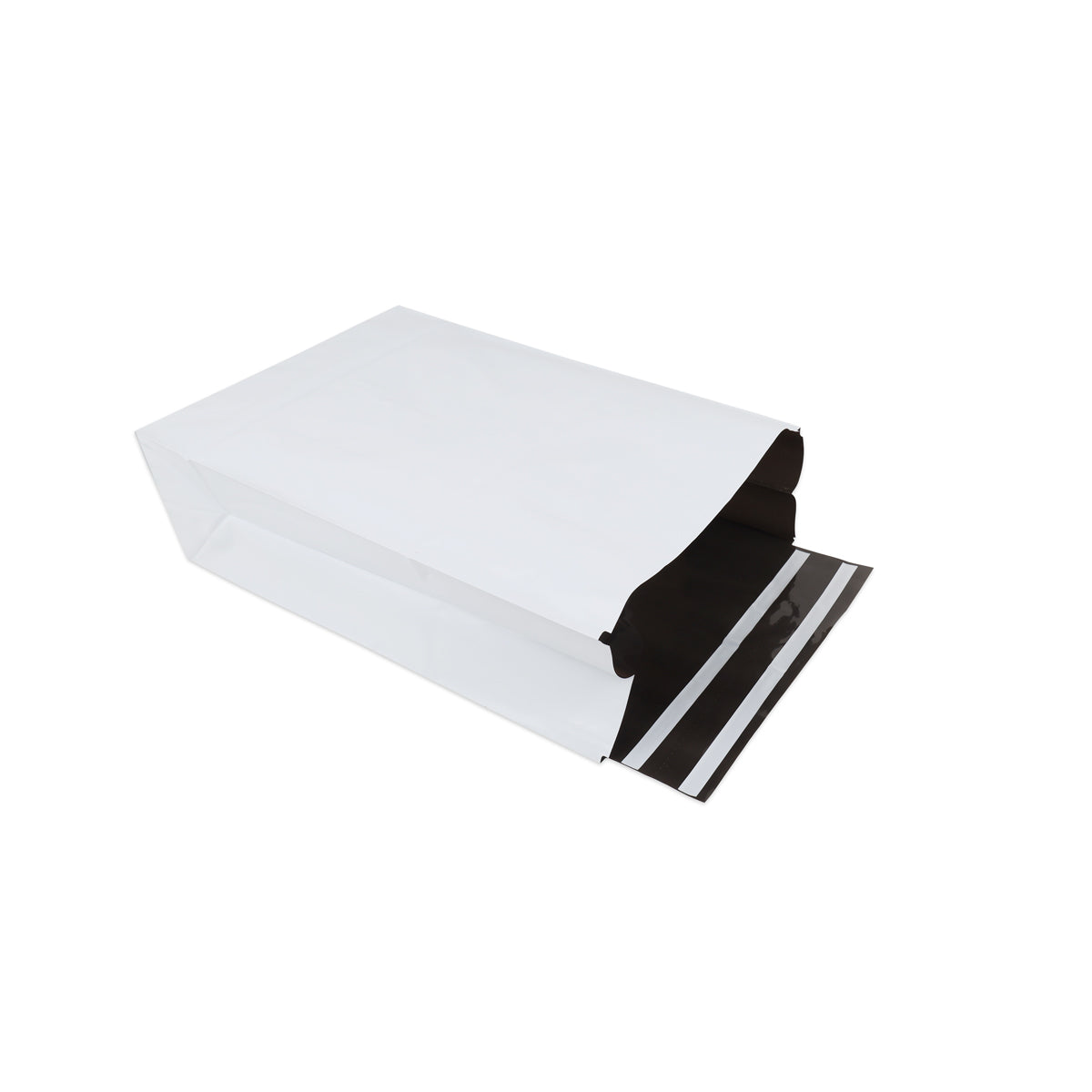 Plastik Versandbeutel für Schuh- und Stiefelkarton