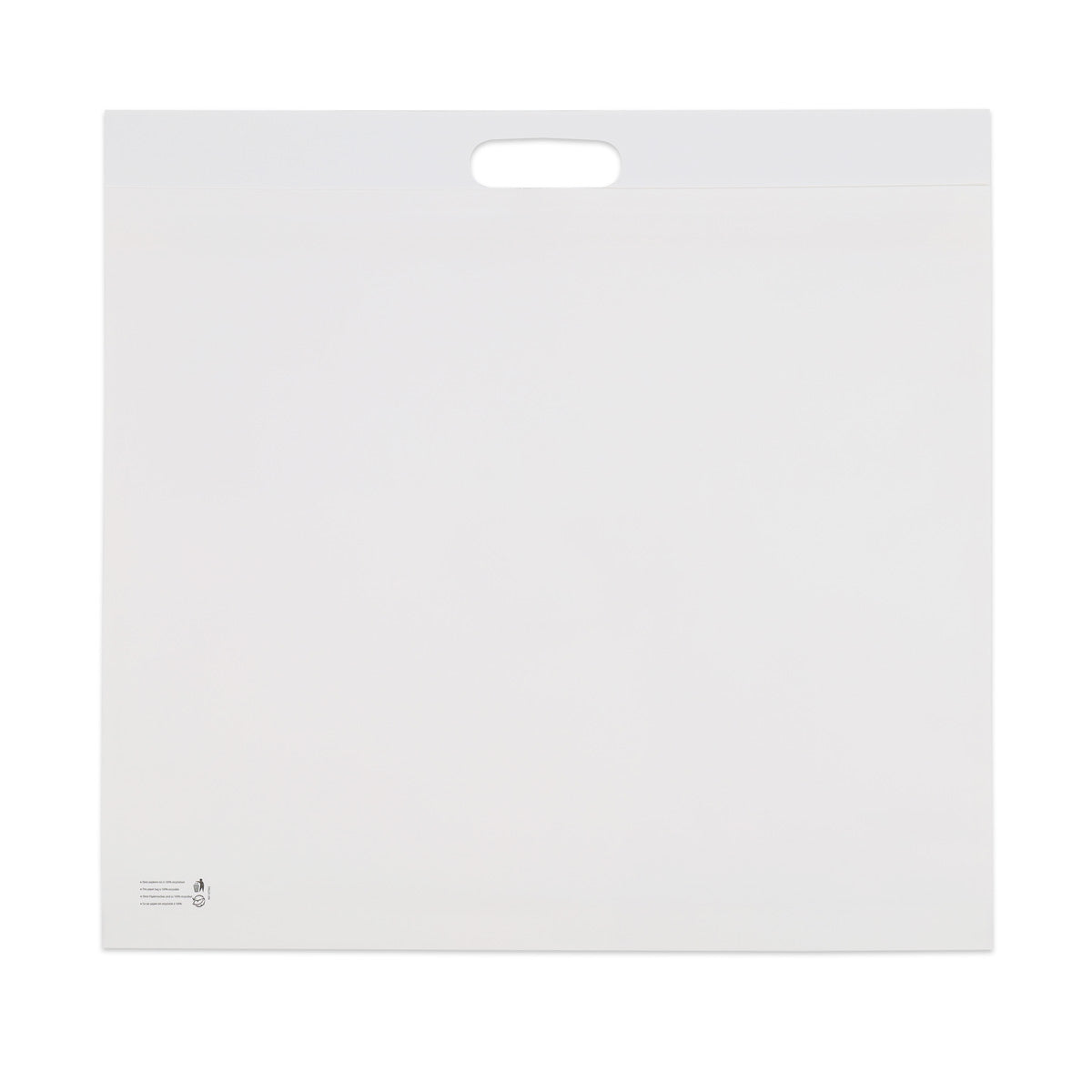 Papierversandbeutel mit Tragegriff