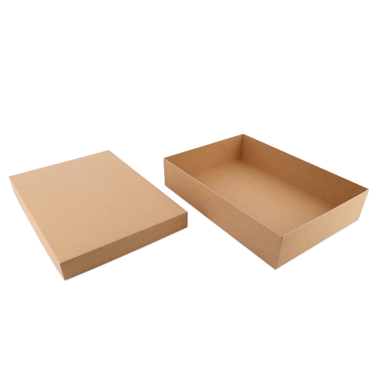 Deluxe Stülpdeckel Kartonagen