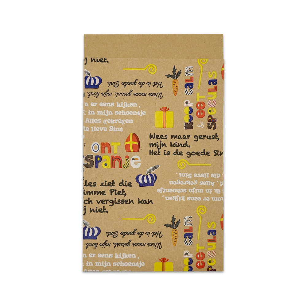 Geschenkbeutel Nikolaus