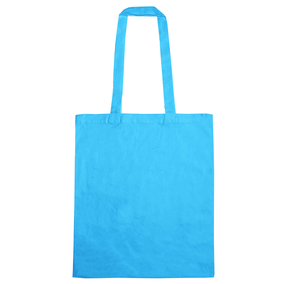 Baumwolltaschen mit langen Griffen