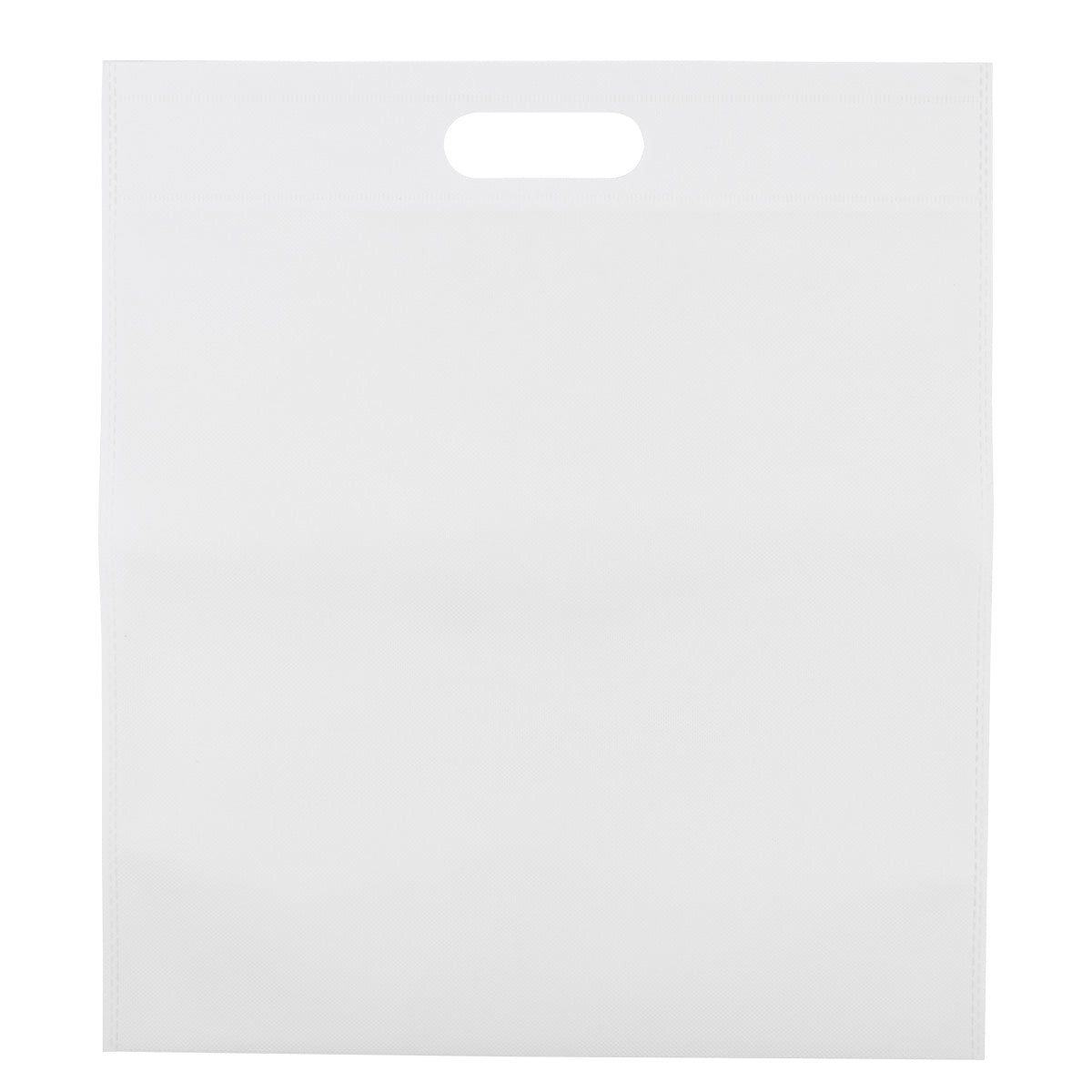 Budget Non Woven Taschen mit ausgestanztem Griff