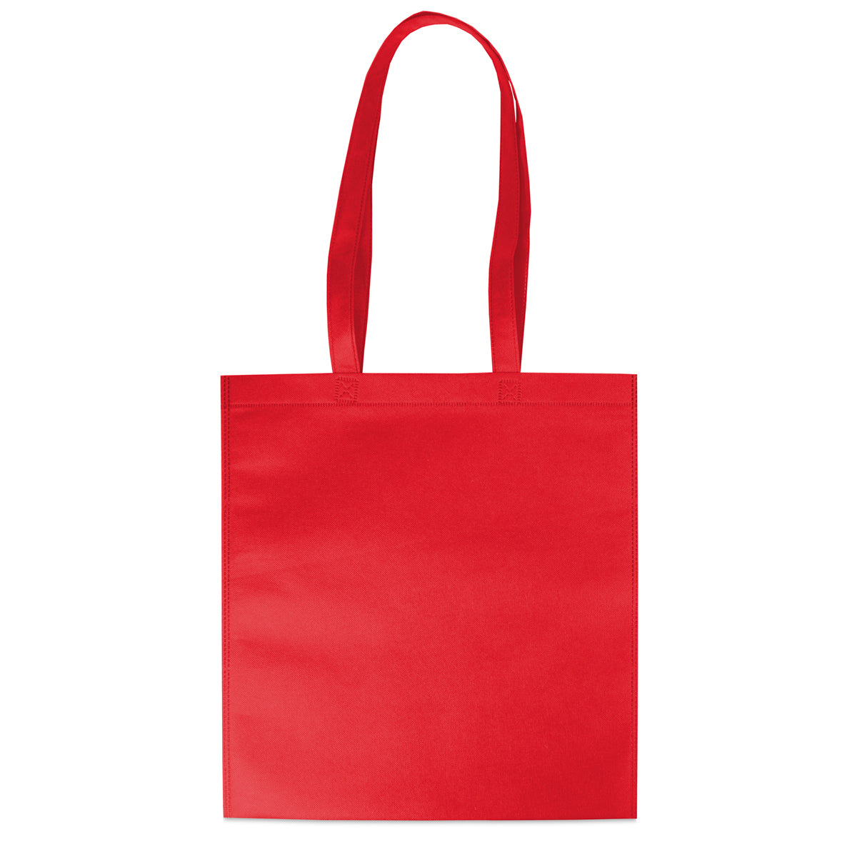 Non Woven Taschen mit langen Henkeln