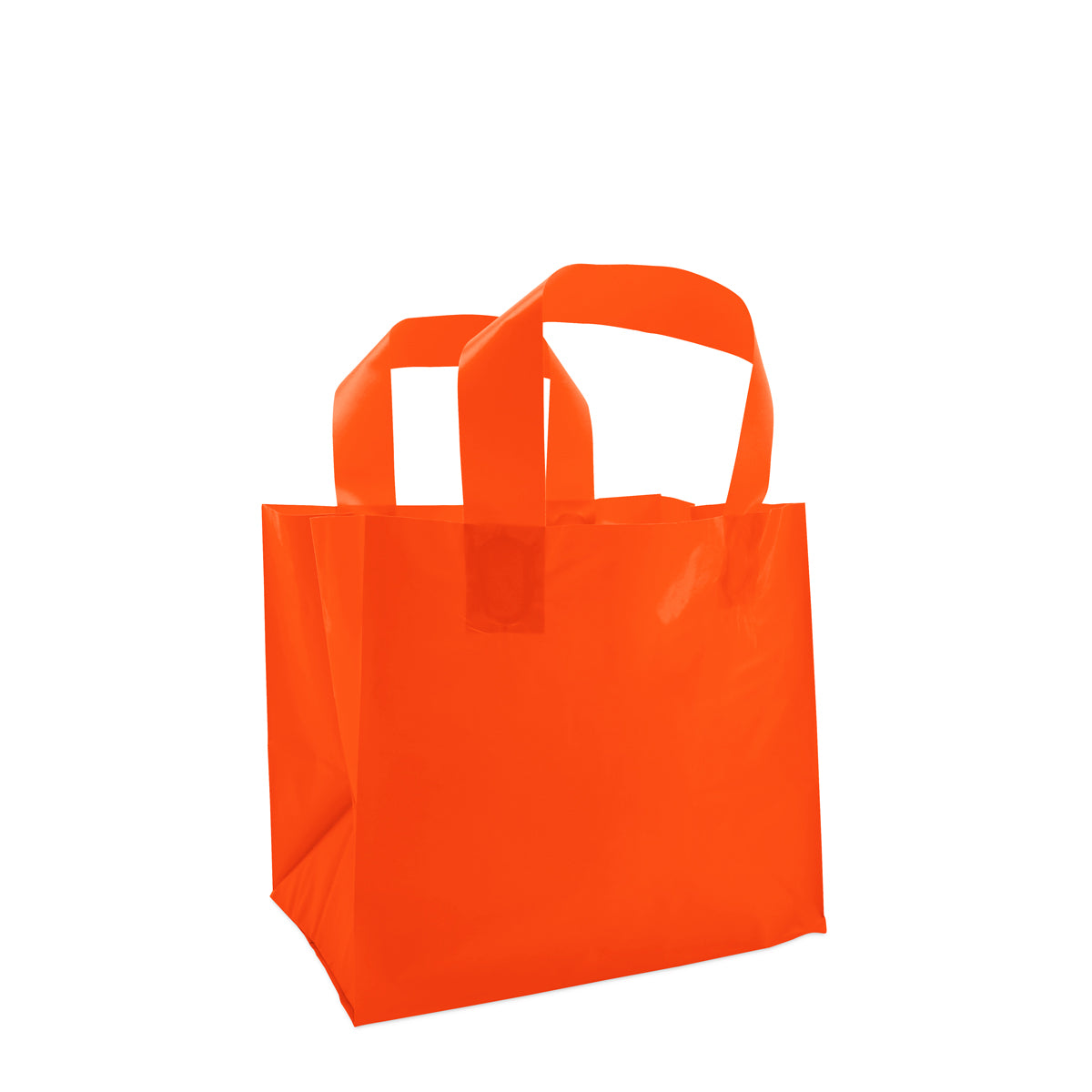 Plastik Imbißtaschen