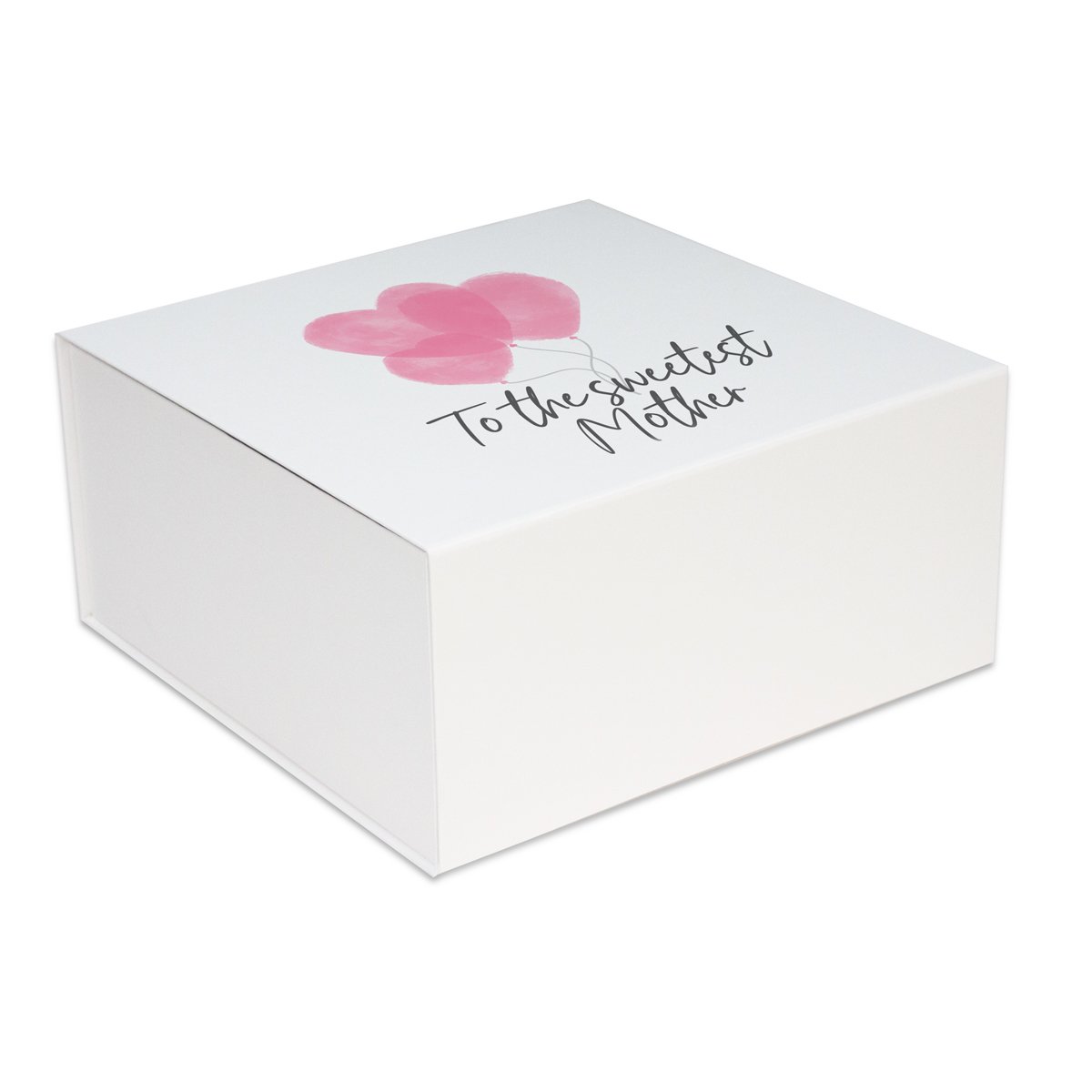 Luxuriöse Magnetboxen zum Muttertag - To the sweetest Mother