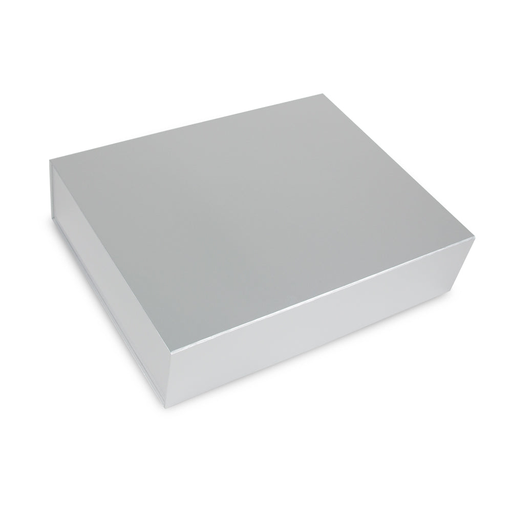 Magnetfaltschachteln - glänzend laminiert