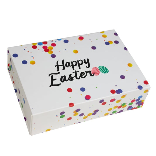 Magnetbox confetti - Happy Easter
