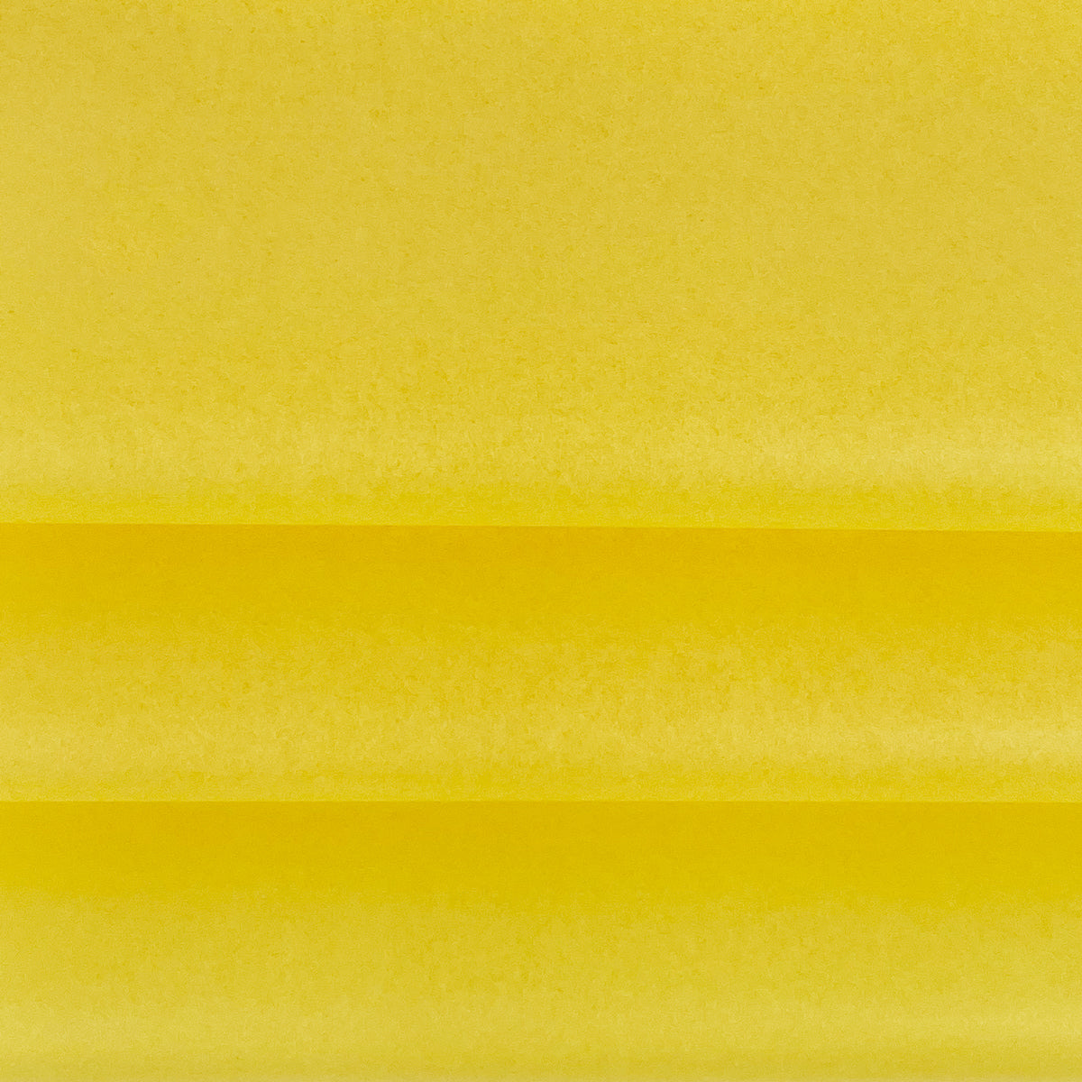 Seidenpapier gelb